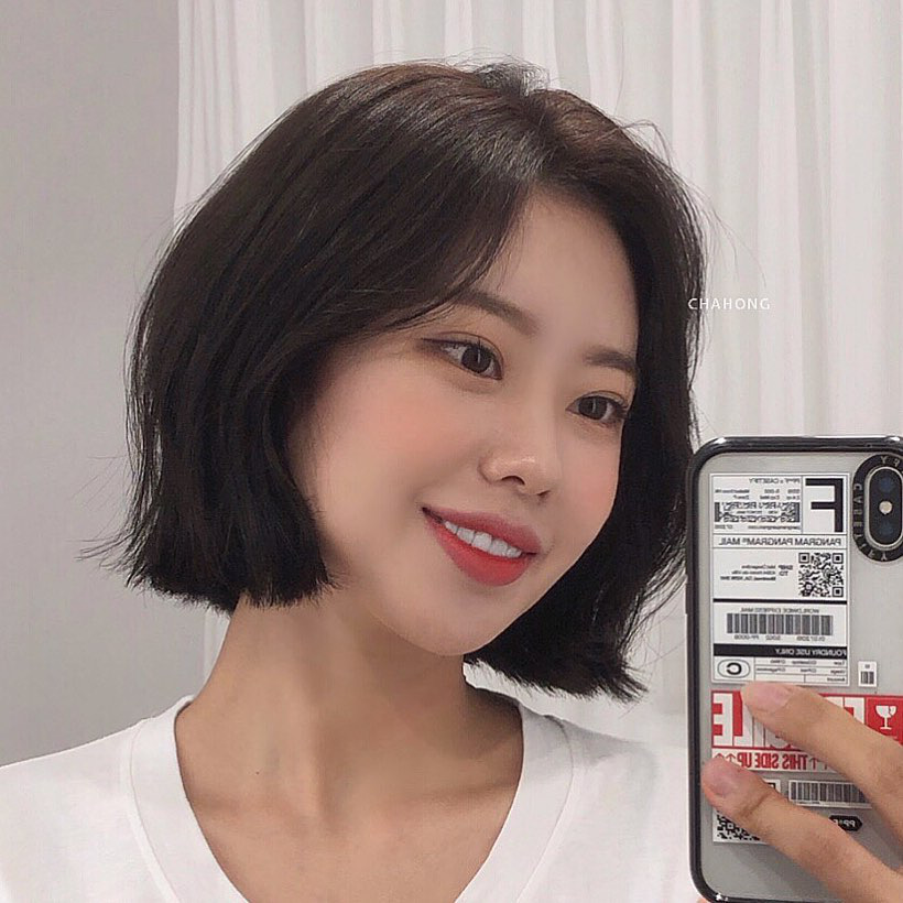 T&oacute;c bob vểnh: Xu hướng mới được hội g&aacute;i H&agrave;n t&iacute;u t&iacute;t book lịch cắt thời gian gần đ&acirc;y - Ảnh 3.