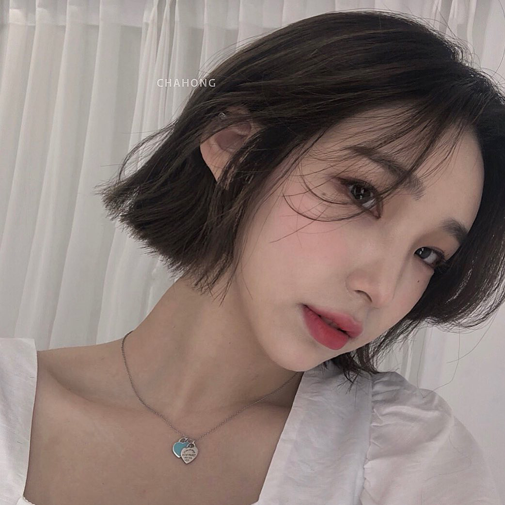 T&oacute;c bob vểnh: Xu hướng mới được hội g&aacute;i H&agrave;n t&iacute;u t&iacute;t book lịch cắt thời gian gần đ&acirc;y - Ảnh 4.