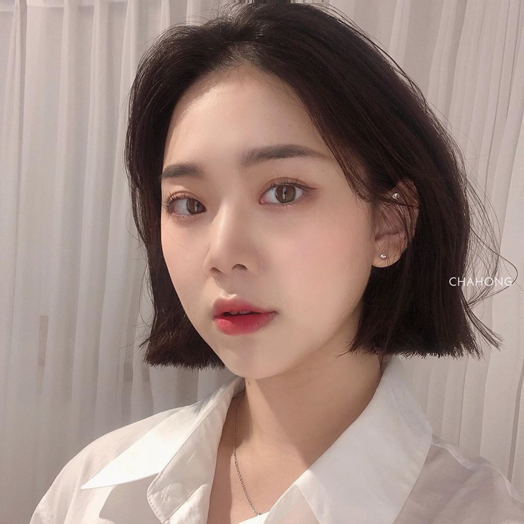 T&oacute;c bob vểnh: Xu hướng mới được hội g&aacute;i H&agrave;n t&iacute;u t&iacute;t book lịch cắt thời gian gần đ&acirc;y - Ảnh 6.