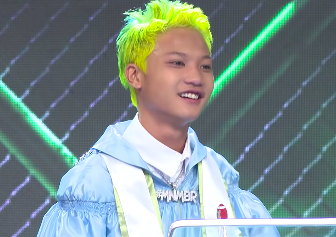 No mắt với bảng m&agrave;u sặc sỡ c&aacute;c kiểu đầu chất chơi của th&iacute; sinh Rap Việt! - Ảnh 4.