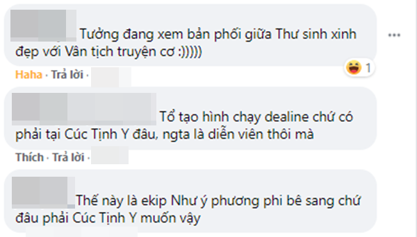 Phim mới vừa lên sóng, Cúc Tịnh Y đã dính nghi án copy - paster tạo hình chính mình từ loạt dự án trước - Ảnh 14.