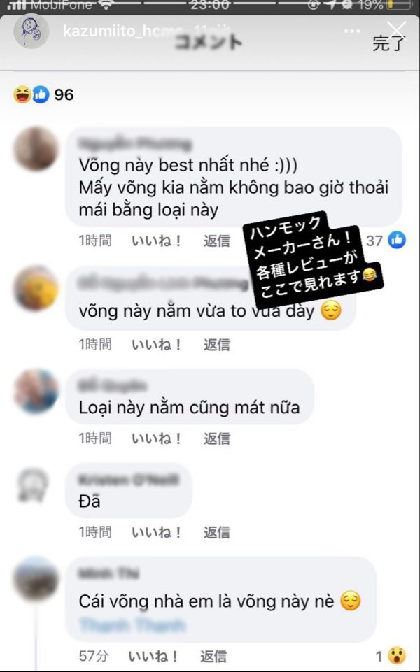 Góc dễ thương: Chị gái người Nhật “ghiền”… cà phê võng Việt Nam, đi lùng khắp nơi để review hơn 2 năm nay - Ảnh 10. Góc dễ thương: Chị gái người Nhật “ghiền”… cà phê võng Việt Nam, đi lùng khắp nơi để review hơn 2 năm nay - Ảnh 10.