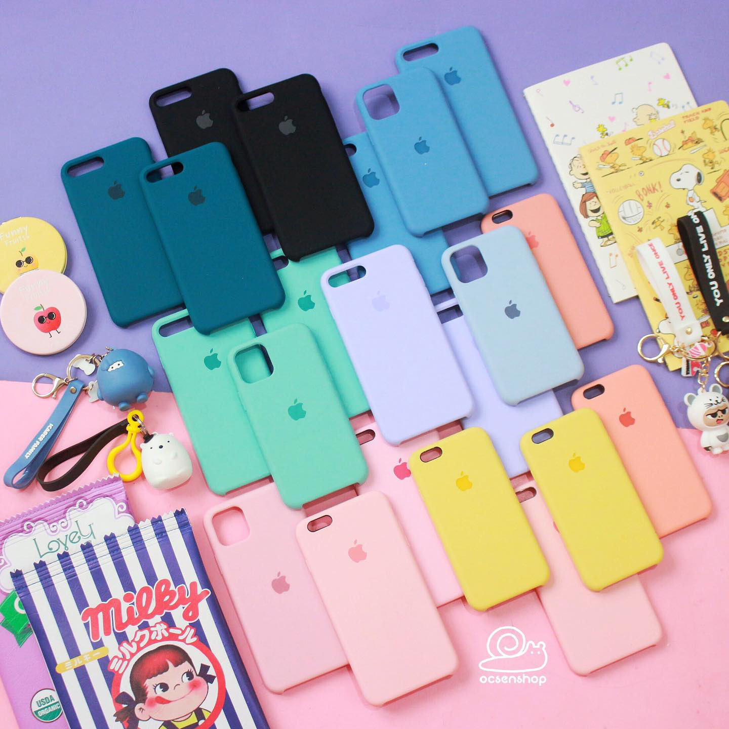 Thăm tiệm tạp h&oacute;a hot nhất nh&igrave; H&agrave; Nội: To&agrave;n m&oacute;n v&agrave;i chục ngh&igrave;n m&agrave; xinh xỉu up xỉu down - Ảnh 7.