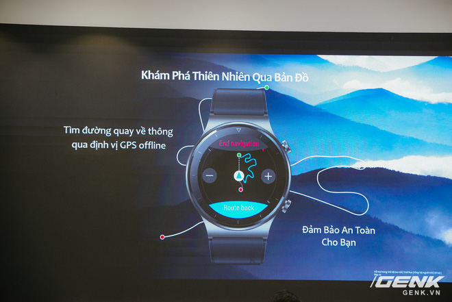 Trên tay Huawei Watch GT 2 Pro chính thức tại Việt Nam: đồng hồ thể thao cao cấp, pin đến 2 tuần giá 8,99 triệu đồng - Ảnh 11.