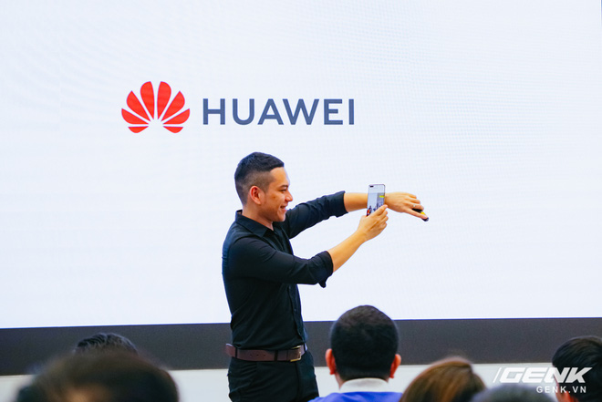 Trên tay Huawei Watch GT 2 Pro chính thức tại Việt Nam: đồng hồ thể thao cao cấp, pin đến 2 tuần giá 8,99 triệu đồng - Ảnh 12.