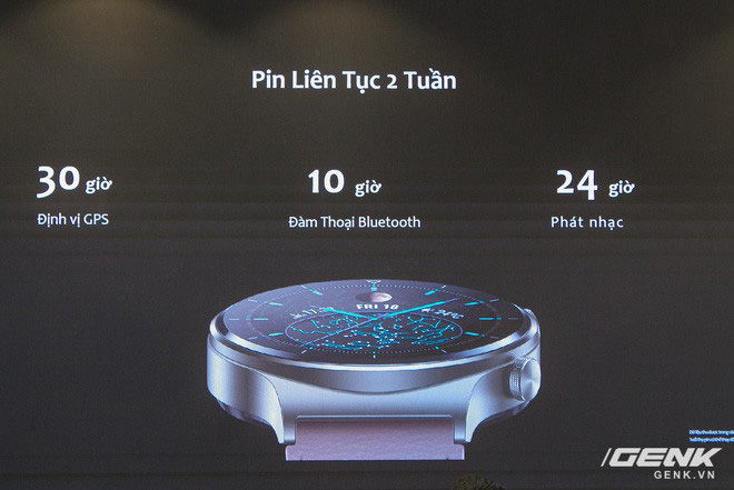 Trên tay Huawei Watch GT 2 Pro chính thức tại Việt Nam: đồng hồ thể thao cao cấp, pin đến 2 tuần giá 8,99 triệu đồng - Ảnh 13.
