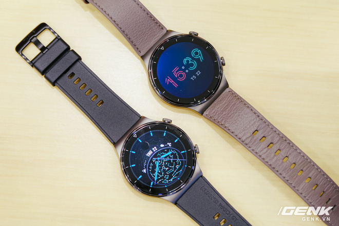 Trên tay Huawei Watch GT 2 Pro chính thức tại Việt Nam: đồng hồ thể thao cao cấp, pin đến 2 tuần giá 8,99 triệu đồng - Ảnh 16.