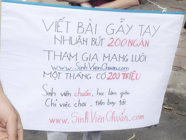 Gửi những cha mẹ có con vào đại học: Hãy đọc ngay bài viết này, lớ ngớ là con bạn có thể ôm nợ cả trăm triệu đồng - Ảnh 4.