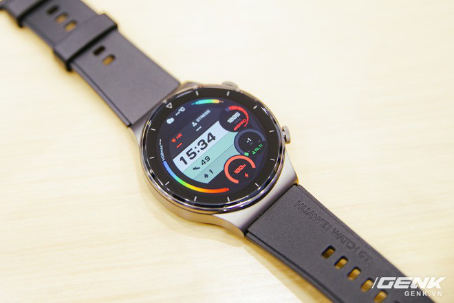 Trên tay Huawei Watch GT 2 Pro chính thức tại Việt Nam: đồng hồ thể thao cao cấp, pin đến 2 tuần giá 8,99 triệu đồng - Ảnh 5.