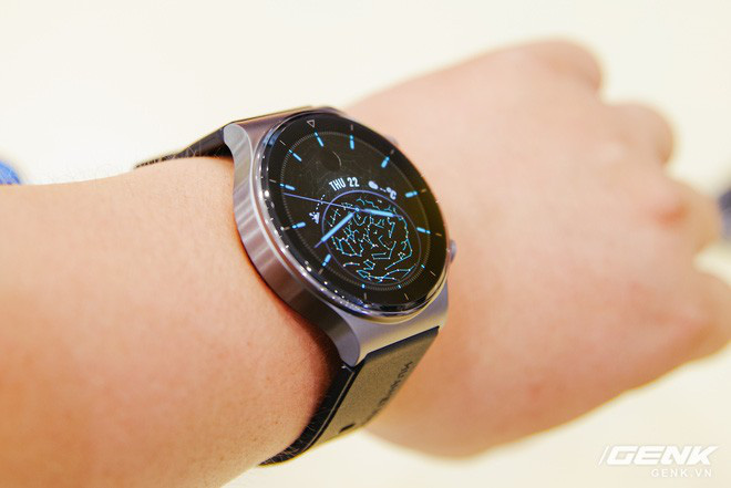 Trên tay Huawei Watch GT 2 Pro chính thức tại Việt Nam: đồng hồ thể thao cao cấp, pin đến 2 tuần giá 8,99 triệu đồng - Ảnh 6.