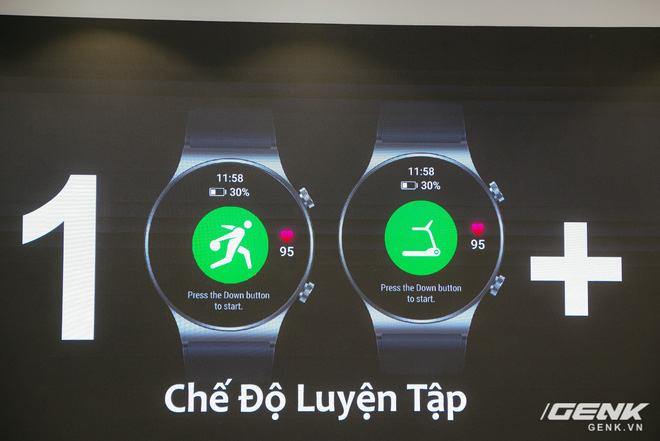 Trên tay Huawei Watch GT 2 Pro chính thức tại Việt Nam: đồng hồ thể thao cao cấp, pin đến 2 tuần giá 8,99 triệu đồng - Ảnh 7.