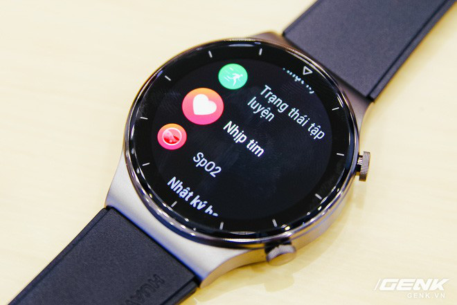 Trên tay Huawei Watch GT 2 Pro chính thức tại Việt Nam: đồng hồ thể thao cao cấp, pin đến 2 tuần giá 8,99 triệu đồng - Ảnh 9.