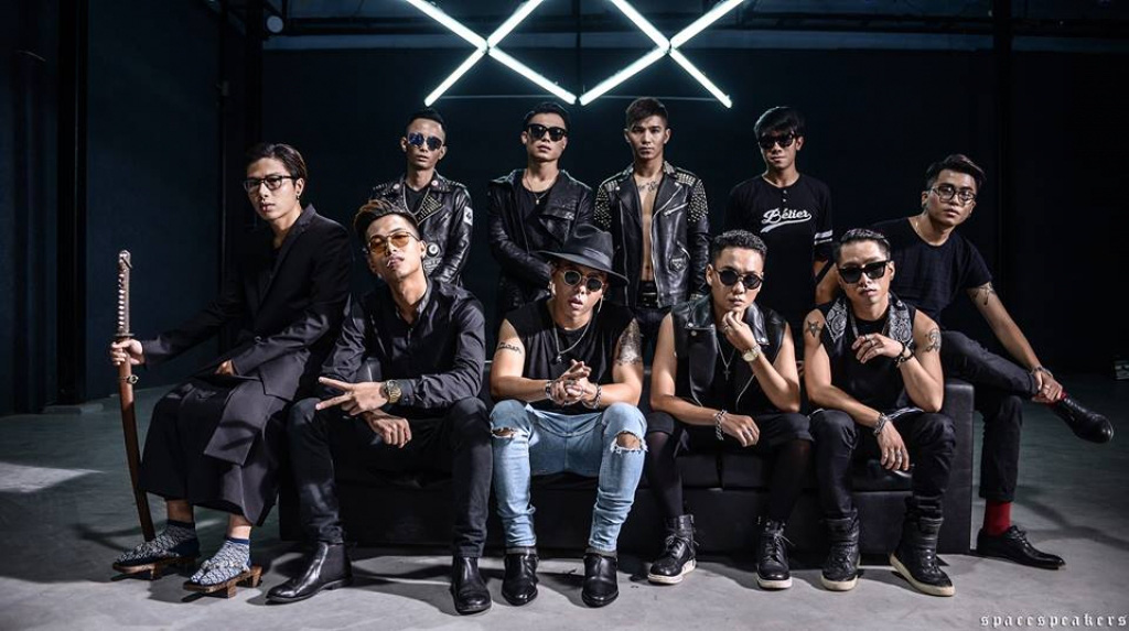 16 Typh (Rap Việt) được Soobin Hoàng Sơn thả 