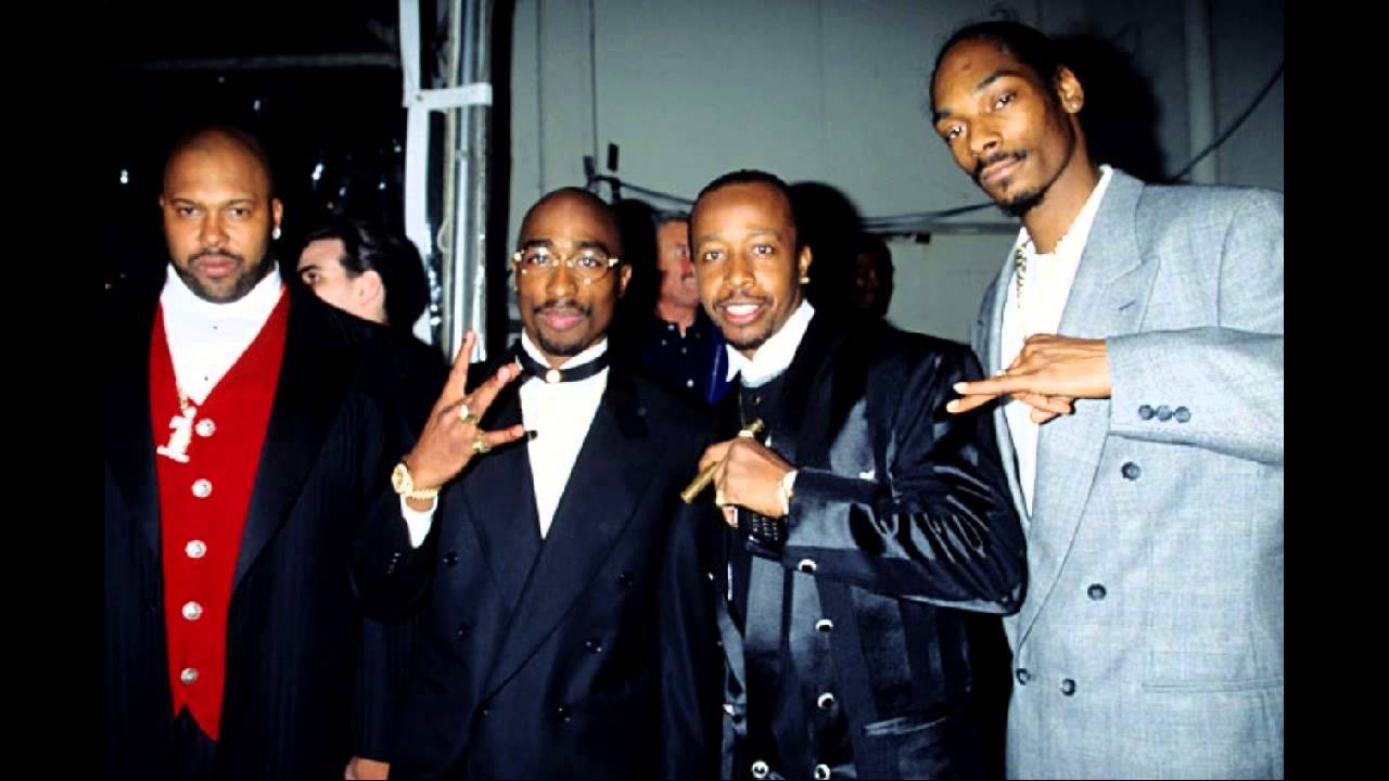 Cuộc đời bi kịch của Tupac - ông hoàng nhạc Rap với sự nghiệp vĩ đại và vụ ám sát chấn động lịch sử âm nhạc thập niên 90 - Ảnh 10.