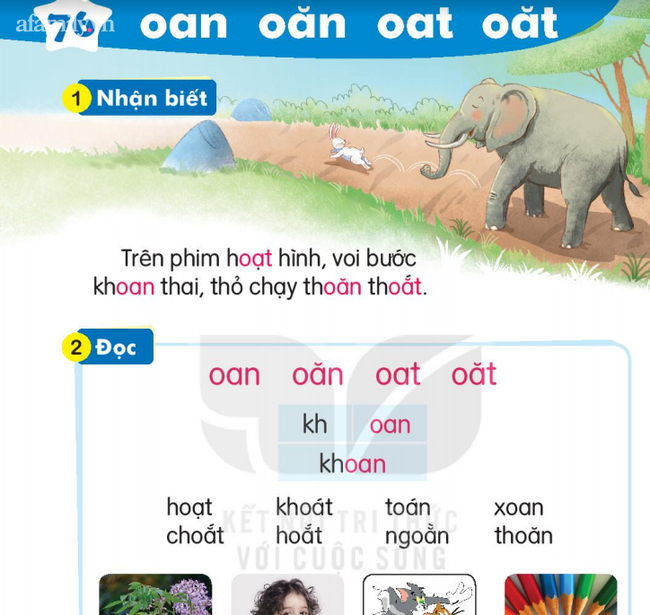 Sau Cánh Diều, thêm một bộ sách Tiếng Việt lớp 1 bị nhận xét không tôn trọng bản quyền, kiến thức khó và nhiều bài học có chi tiết sai thực tế - Ảnh 2.