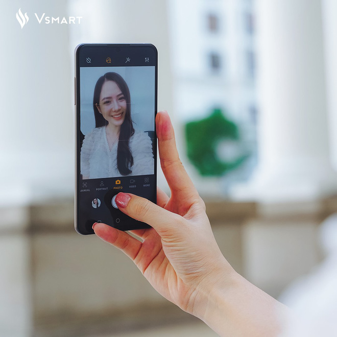 Bạn kỳ vọng gì vào Vsmart Aris Pro - Smartphone Việt camera ẩn dưới màn đầu tiên? - Ảnh 1.