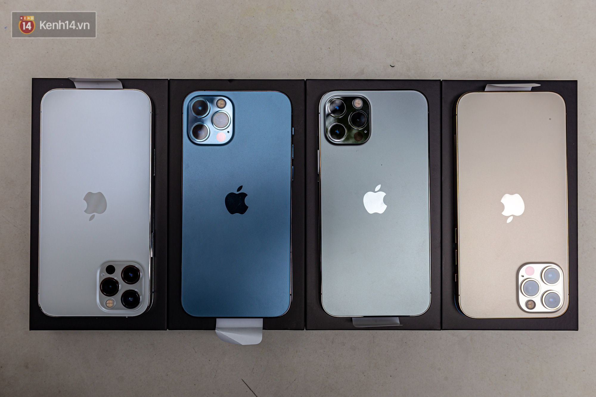 Ba màu sắc mới trên iPhone 15 ra mắt năm nay