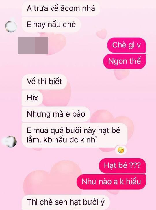 Cô vợ đảm nấu chè bưởi đãi chồng nhưng quá trình làm lại vô tình lộ bí mật động trời khiến anh chồng khóc ngất - Ảnh 1.