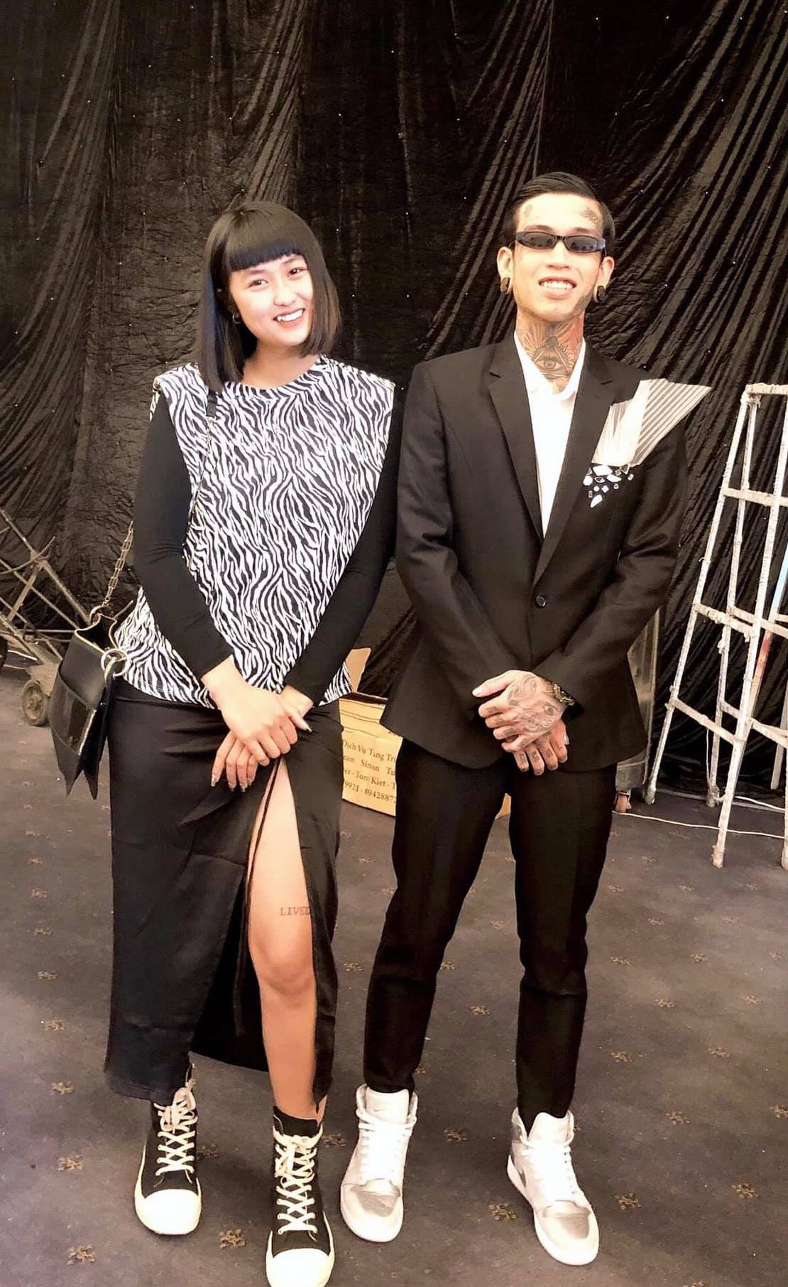 D&agrave;n người y&ecirc;u của d&agrave;n th&iacute; sinh Rap Việt: Người ph&aacute;t cẩu lương như cơm bữa, kẻ nhất quyết giấu mặt tới c&ugrave;ng! - Ảnh 4.