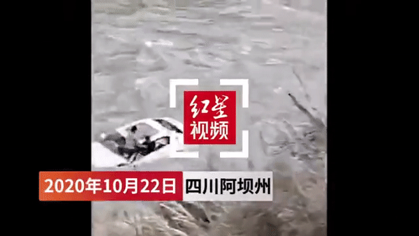 Nhóm bạn 3 người tự lái xe đi du lịch bất ngờ bị rơi xuống sông, hình ảnh ghi lại cảnh tượng này khiến ai cũng hoảng sợ - Ảnh 1.