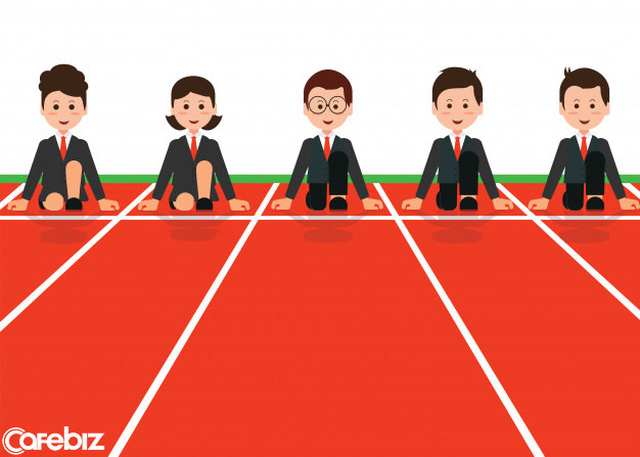 20 tuổi không nỗ lực, 30 tuổi phát hiện ra mình đã bị đá ra khỏi đường chạy lúc nào không hay - Ảnh 1.