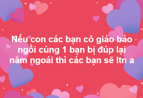 Lên mạng hỏi 1 câu, ông bố nhận cơn mưa gạch đá từ các bậc phụ huynh, nhiều người bức xúc trách: Sao lại kỳ thị trẻ con? - Ảnh 1.