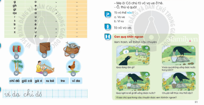 Thêm hai bộ sách Tiếng Việt bị phụ huynh tìm ra lỗi sai kiến thức cơ bản: Sở thú chỉ có ngan, gà và anh chó vàng đua xe đạp? - Ảnh 4.