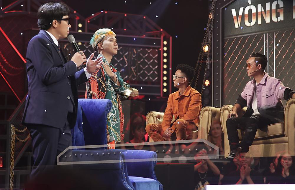 Sau 4 bảng đấu Bứt phá, Binz sương sương mất trắng 3 gà chiến, số phận Fly Team sẽ ra sao? - Ảnh 3. Sau 4 bảng đấu Bứt phá, Binz sương sương mất trắng 3 gà chiến, số phận Fly Team sẽ ra sao? - Ảnh 3.