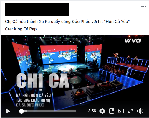 Chị Cả (King Of Rap) kết hợp Đức Phúc khiến netizen nổ ra tranh cãi: Tiết mục lạc quẻ, cách rap như học sinh cấp 1 trả bài? - Ảnh 4.