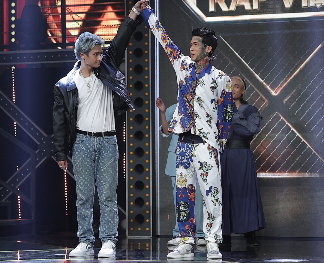 Sau 4 bảng đấu Bứt phá, Binz sương sương mất trắng 3 gà chiến, số phận Fly Team sẽ ra sao? - Ảnh 2. Sau 4 bảng đấu Bứt phá, Binz sương sương mất trắng 3 gà chiến, số phận Fly Team sẽ ra sao? - Ảnh 2.