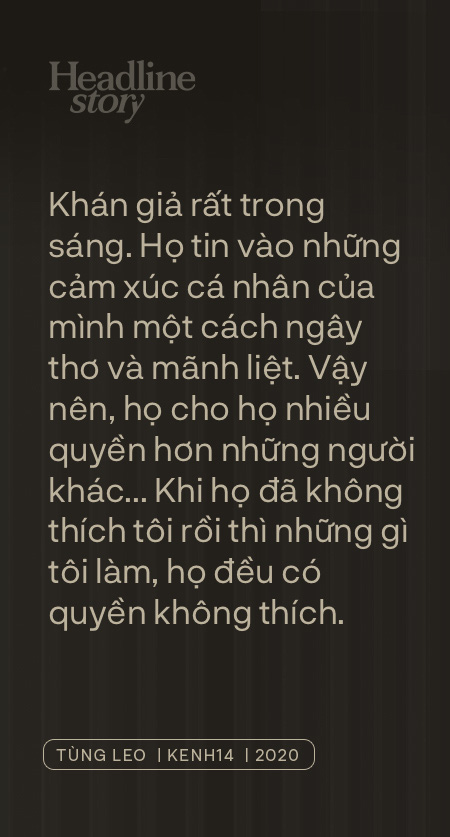 MC Tùng Leo: Người dựng chắc yêu nước mắt Trấn Thành, hoặc nghĩ Thành khóc có view, chứ lỗi không phải do cậu ấy - Ảnh 19.