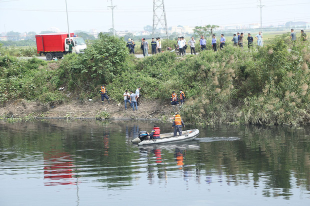 Hanoi police held a press conference, information on the murder of a Banking Academy student - Photo 4.