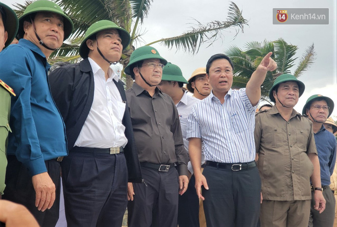 Phó Thủ tướng Trịnh Đình Dũng: Bão số 9 mạnh và nguy hiểm nhất 20 năm trở lại đây tại miền Trung, tuyệt đối không được chủ quan - Ảnh 4.