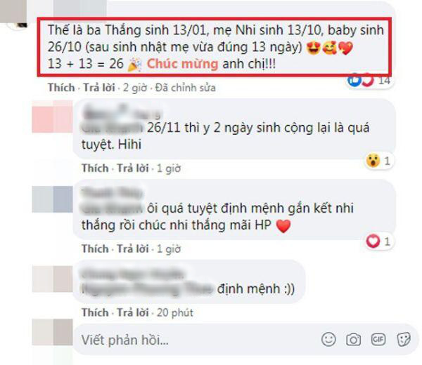 Thánh soi phát hiện điều tình cờ đặc biệt về ngày sinh của công chúa nhà Đông Nhi - Ông Cao Thắng: Định mệnh là có thật! - Ảnh 2. Thánh soi phát hiện điều tình cờ đặc biệt về ngày sinh của công chúa nhà Đông Nhi - Ông Cao Thắng: Định mệnh là có thật! - Ảnh 2.