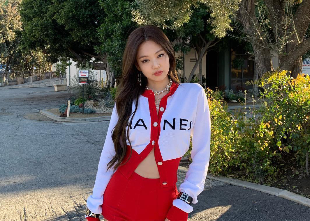 Jennie Kim chính thức trở thành Đại sứ thương hiệu của Chanel tại Hàn Quốc   ELLE