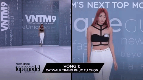 Next Top Model: Hot girl Singapore đọ độ bốc lửa với giám khảo Mâu Thuỷ - Ảnh 2.