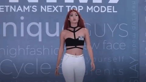 Next Top Model: Hot girl Singapore đọ độ bốc lửa với giám khảo Mâu Thuỷ - Ảnh 5.