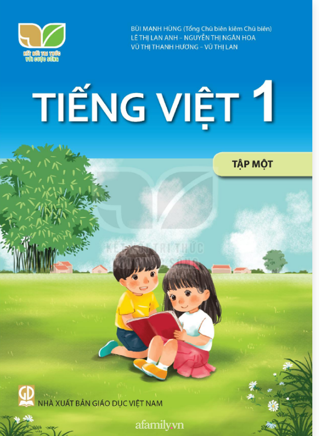 Bài tập đọc hiếm hoi trong sách Tiếng Việt lớp 1 khiến phụ huynh phải khen nức nở: Con chúng tôi chỉ cần học như này thôi là hạnh phúc lắm rồi - Ảnh 1.