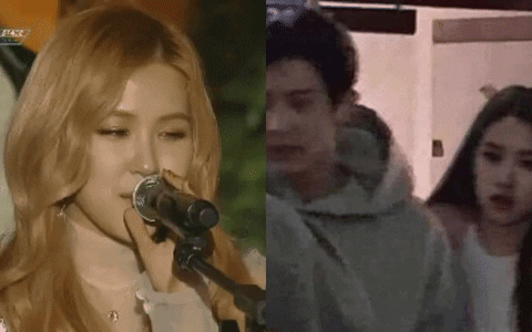 10CM, tin tức Mới nhất Rosé bị réo tên vì loạt ảnh ghép với Chanyeol