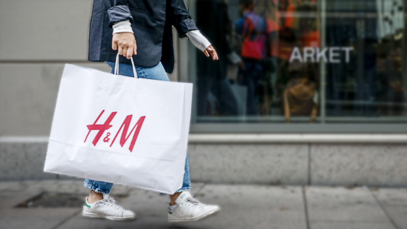 Thương hiệu H&M đóng 250 cửa hàng trong năm 2021 - Ảnh 2.