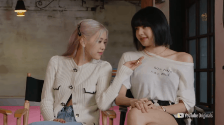 Rosé phát hiện dây chuyền của Lisa bị mất một viên kim cương và phản ứng bất ngờ của khổ chủ - Ảnh 3.