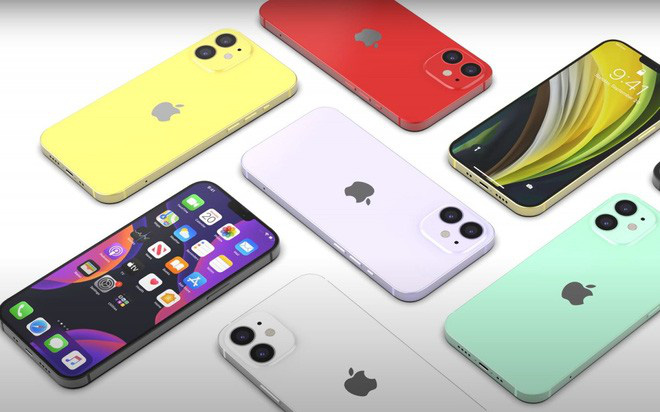 Lộ toàn bộ giá dòng iPhone 12 mới, mức giá thấp nhất sẽ khiến Samsung phải lo ngại - Ảnh 1.
