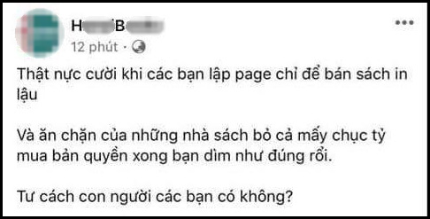 Xôn xao nhà phân phối bị tố xuất bản truyện trinh thám nhưng không xin bản quyền, có động thái đổ thêm dầu vào lửa - Ảnh 4.