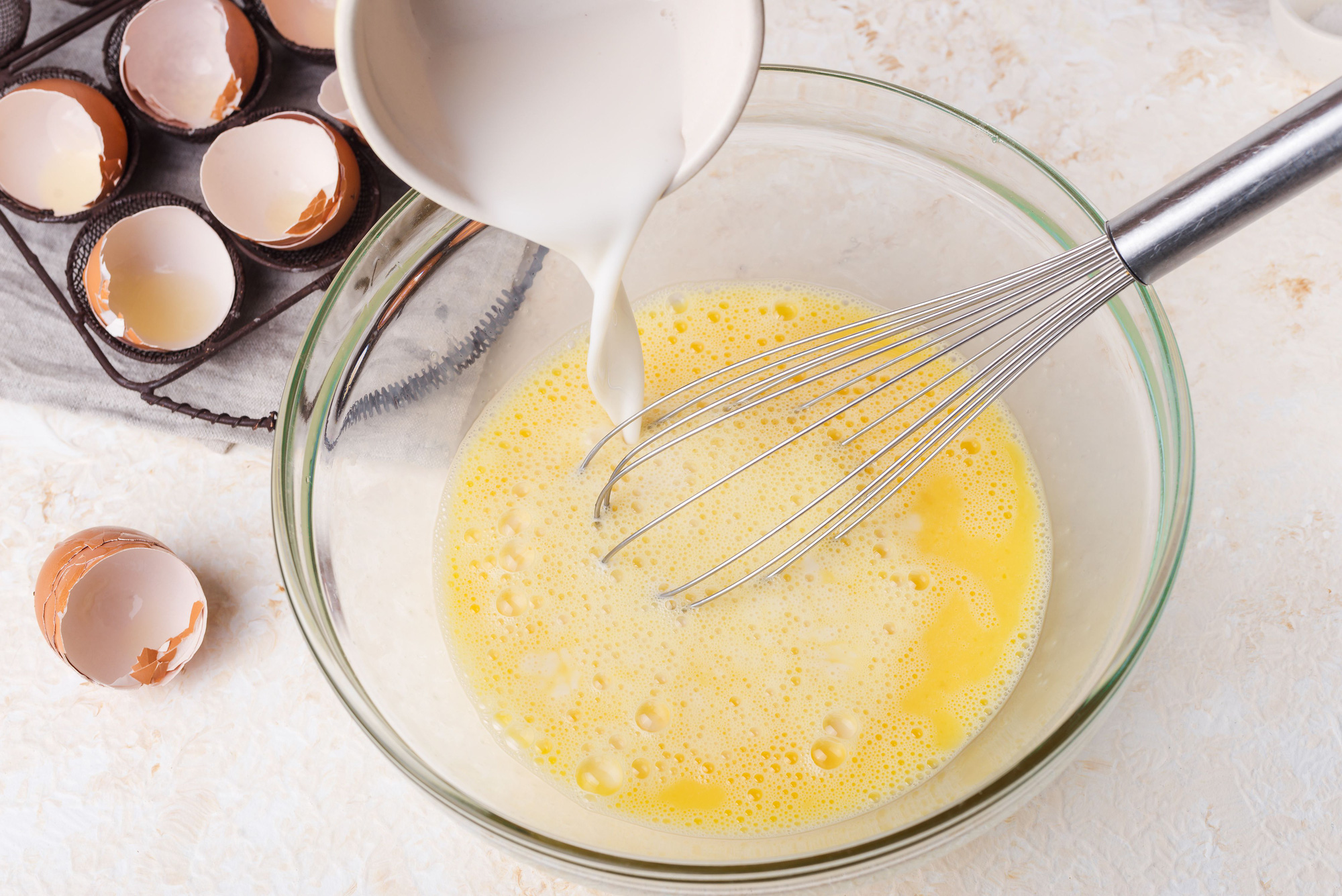 Sữa đậu nành vừa ngon vừa bổ nhưng có 6 điều kiêng kỵ khi uống mà bạn nên tránh mắc phải - Ảnh 3.