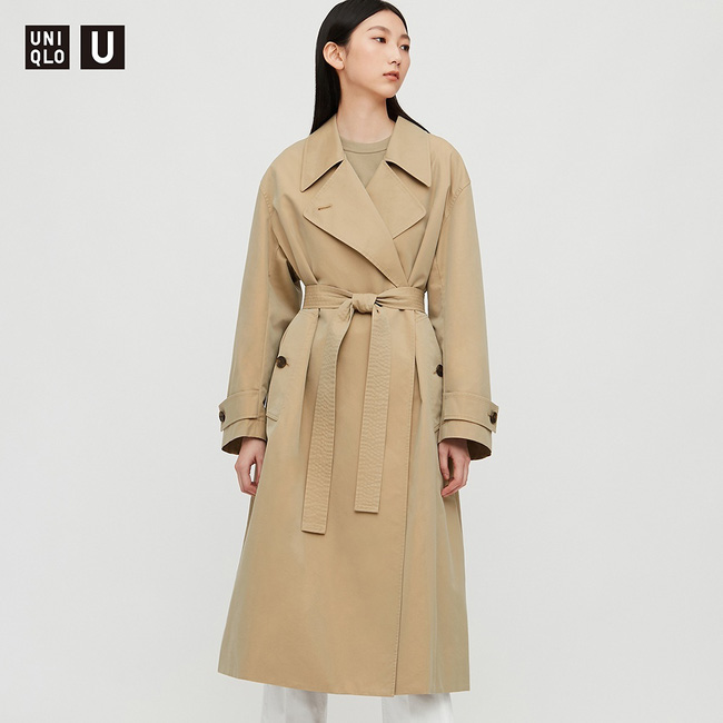 Hội mặc đẹp kháo nhau địa chỉ sắm trench coat chuẩn xịn từ phom dáng tới chất liệu, có hẳn thiết kế Việt mà giá chỉ hơn 1 triệu  - Ảnh 6.