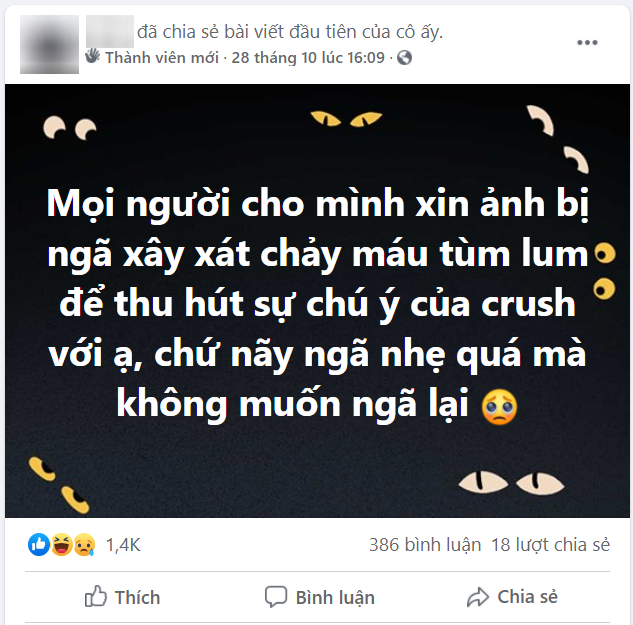 GIẢ TRÂN là gì và bộ sưu tập minh họa sinh động giúp bạn hiểu rõ mười mươi cụm từ cực hot này - Ảnh 5.