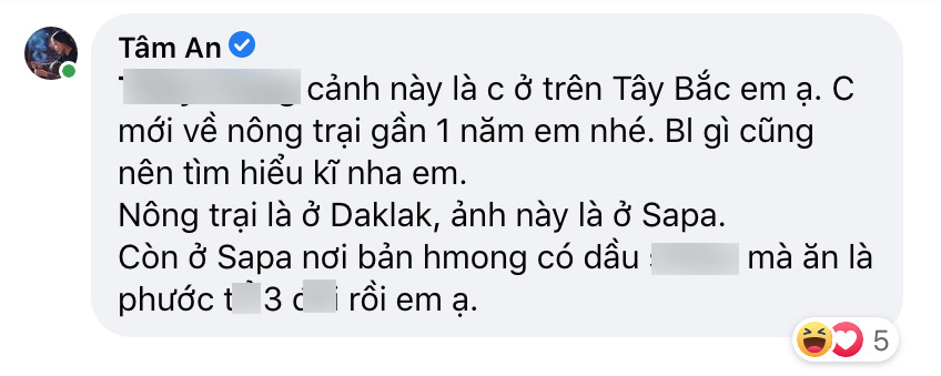 Netizens tiếp tục tố Bếp Trên Đỉnh Đồi chị đừng có mà lươn lẹo khi đăng bài 1 đằng, ảnh 1 nẻo nhưng sự thật là gì? - Ảnh 4.