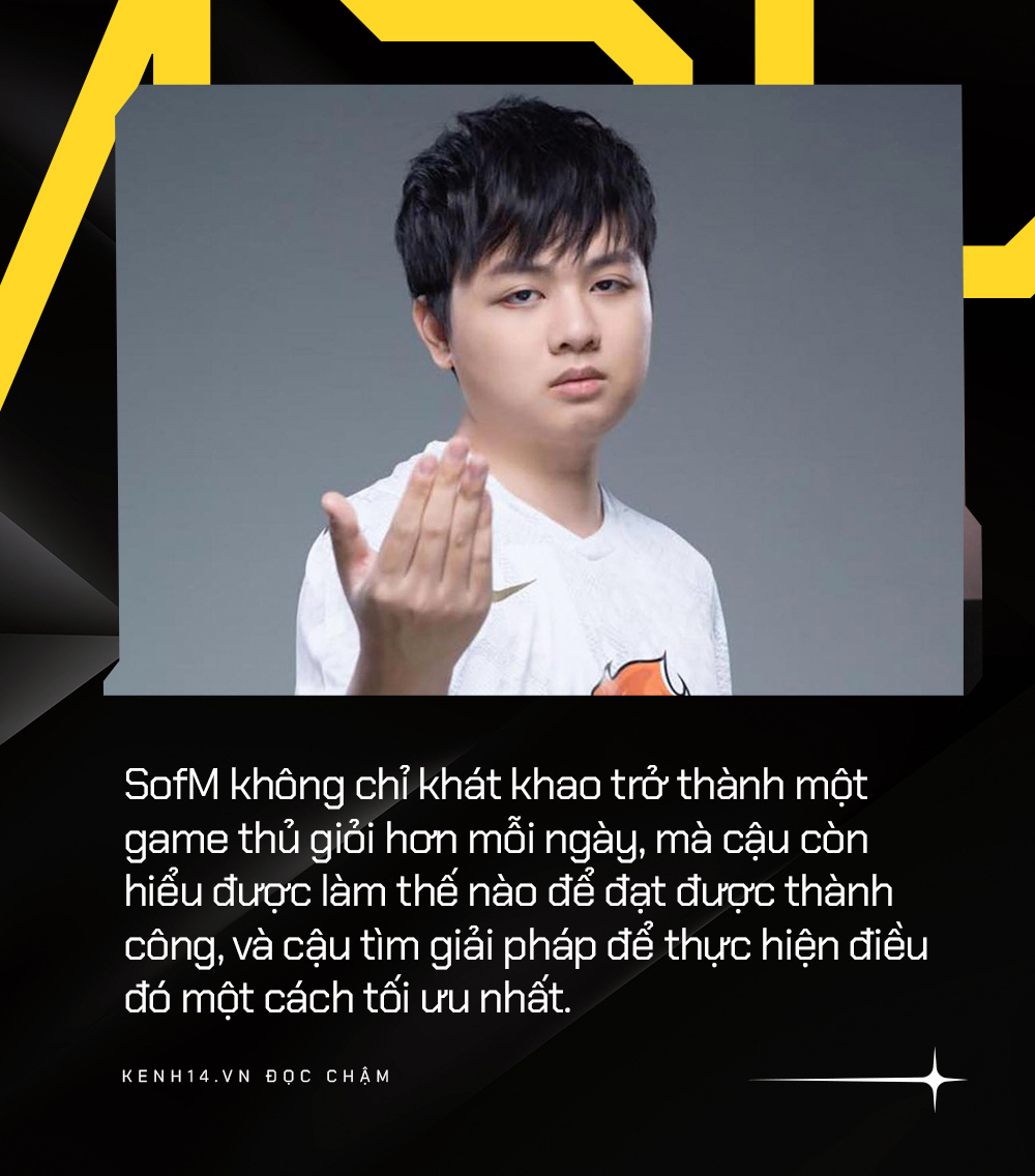 SOFM: 8 năm từ thằng cu khu Cầu Giấy đến mức lương 5,5 tỷ/ tháng, cả đời chỉ biết đến game - Ảnh 3. SOFM: 8 năm từ thằng cu khu Cầu Giấy đến mức lương 5,5 tỷ/ tháng, cả đời chỉ biết đến game - Ảnh 3.