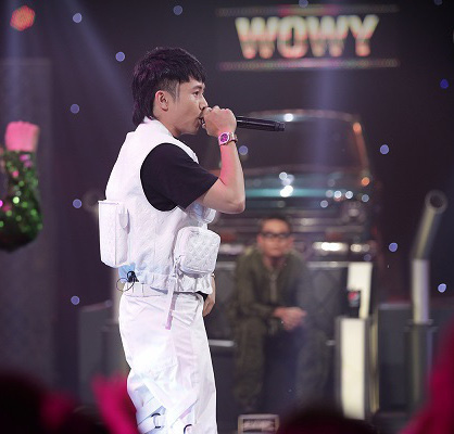 Suboi escaped the scene empty-handed when JustaTee saved Tlinh to save the Vietnamese rap finale - Photo 8.