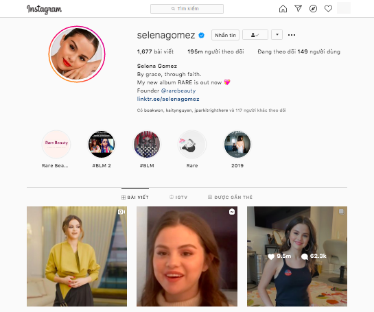 Giàu như Selena Gomez: Nữ hoàng Instagram tài sản nghìn tỷ, giờ còn từ chối cả dự án 7000 tỷ vì... không thích - Ảnh 4.